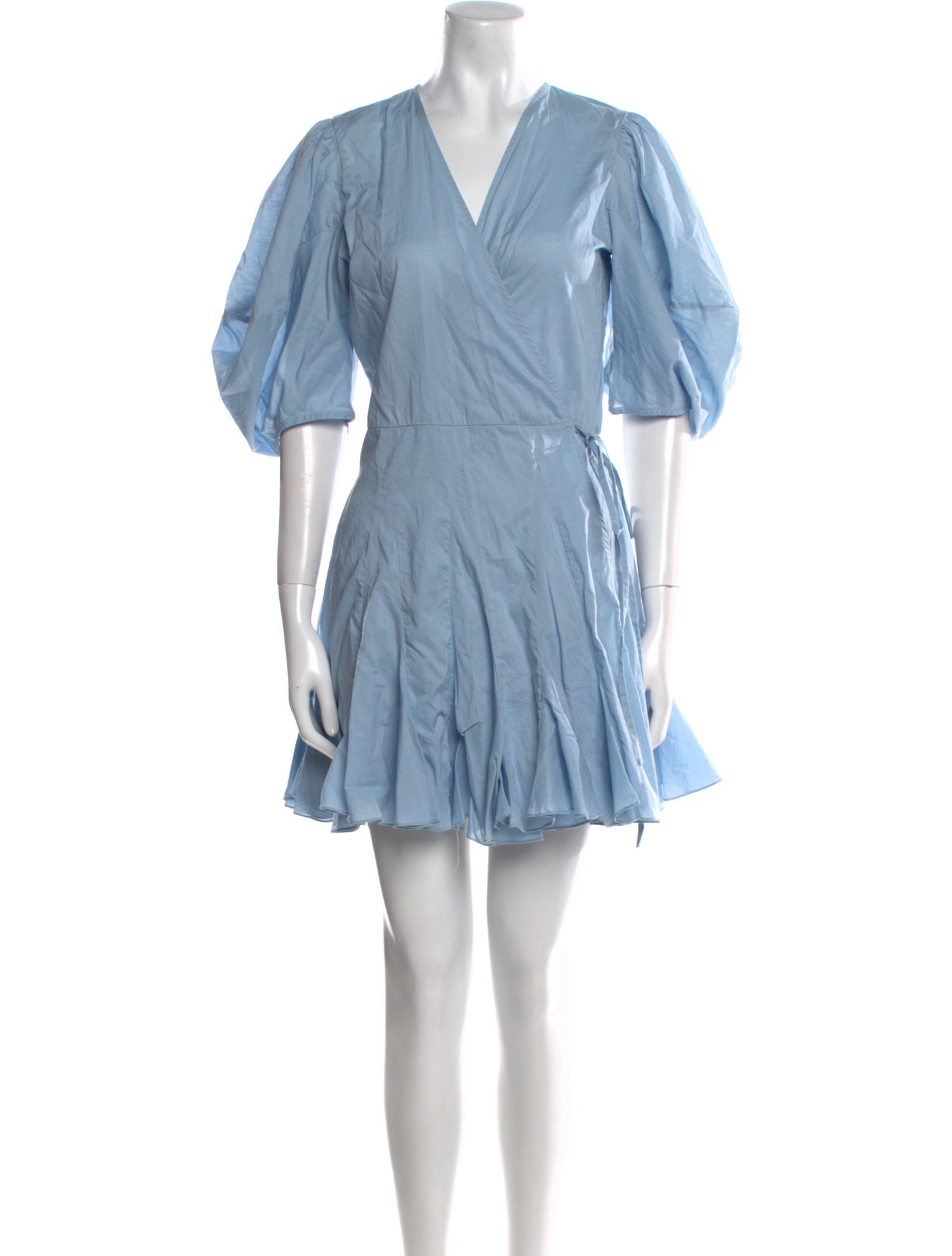 RHODE V-Neck Mini Dress w/ Tags