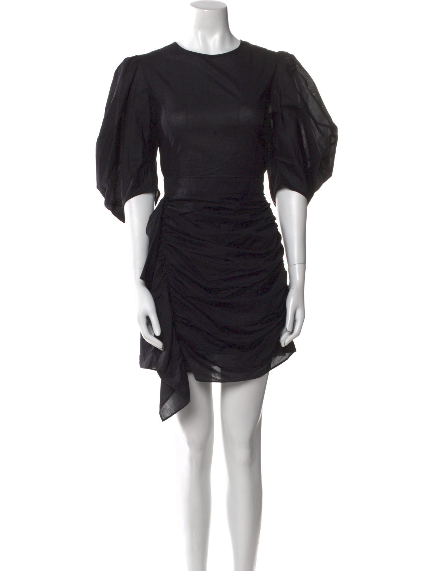 RHODE Crew Neck Mini Dress