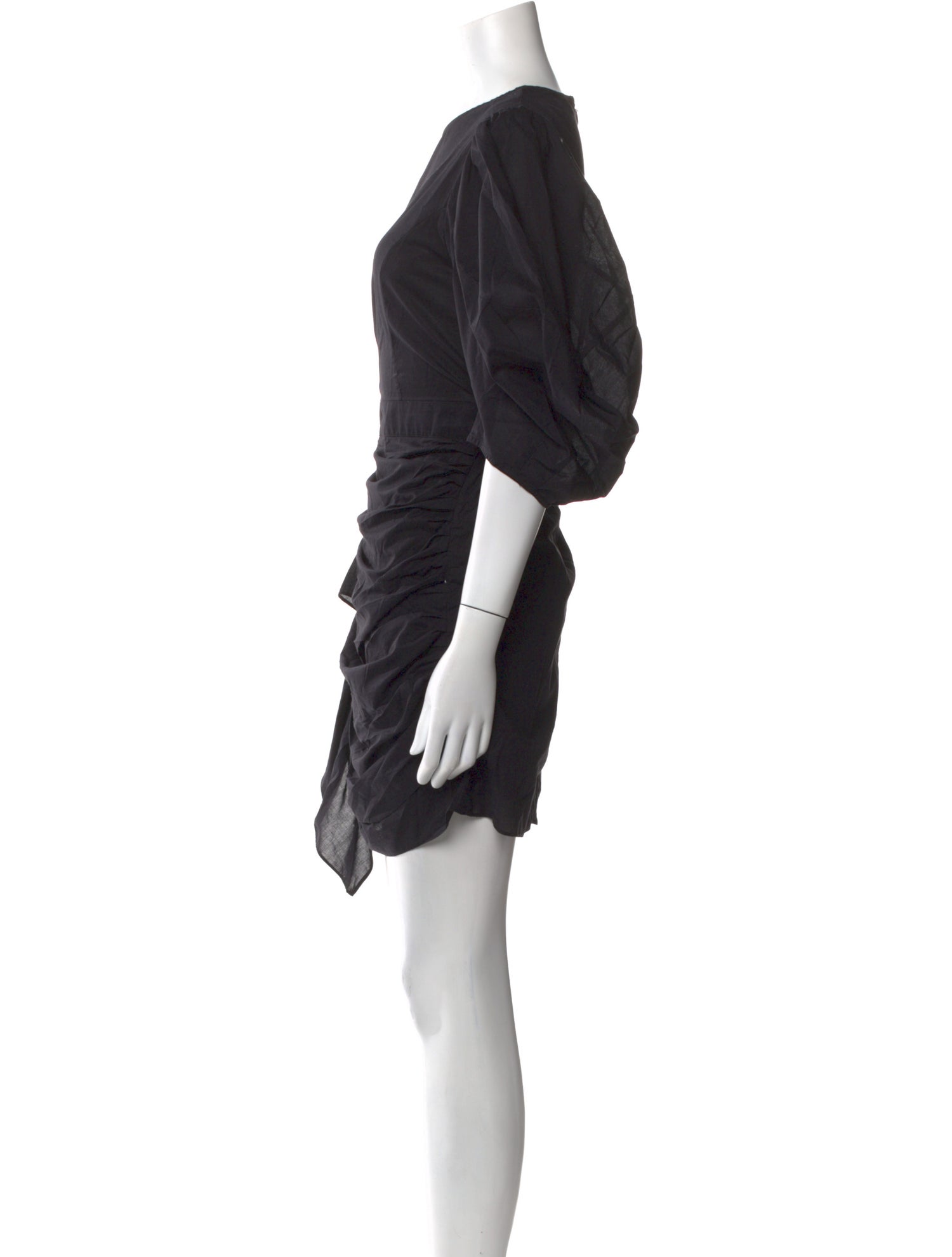 RHODE Crew Neck Mini Dress