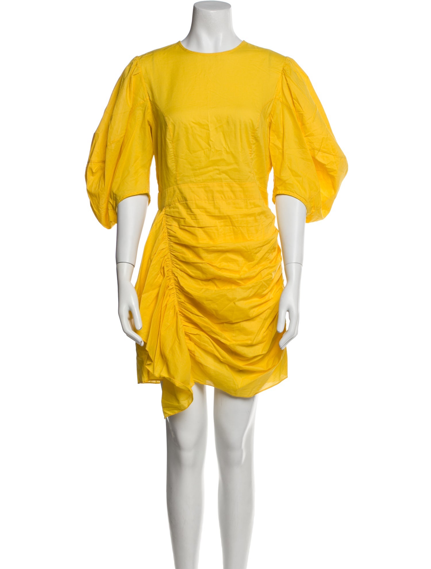 RHODE Crew Neck Mini Dress