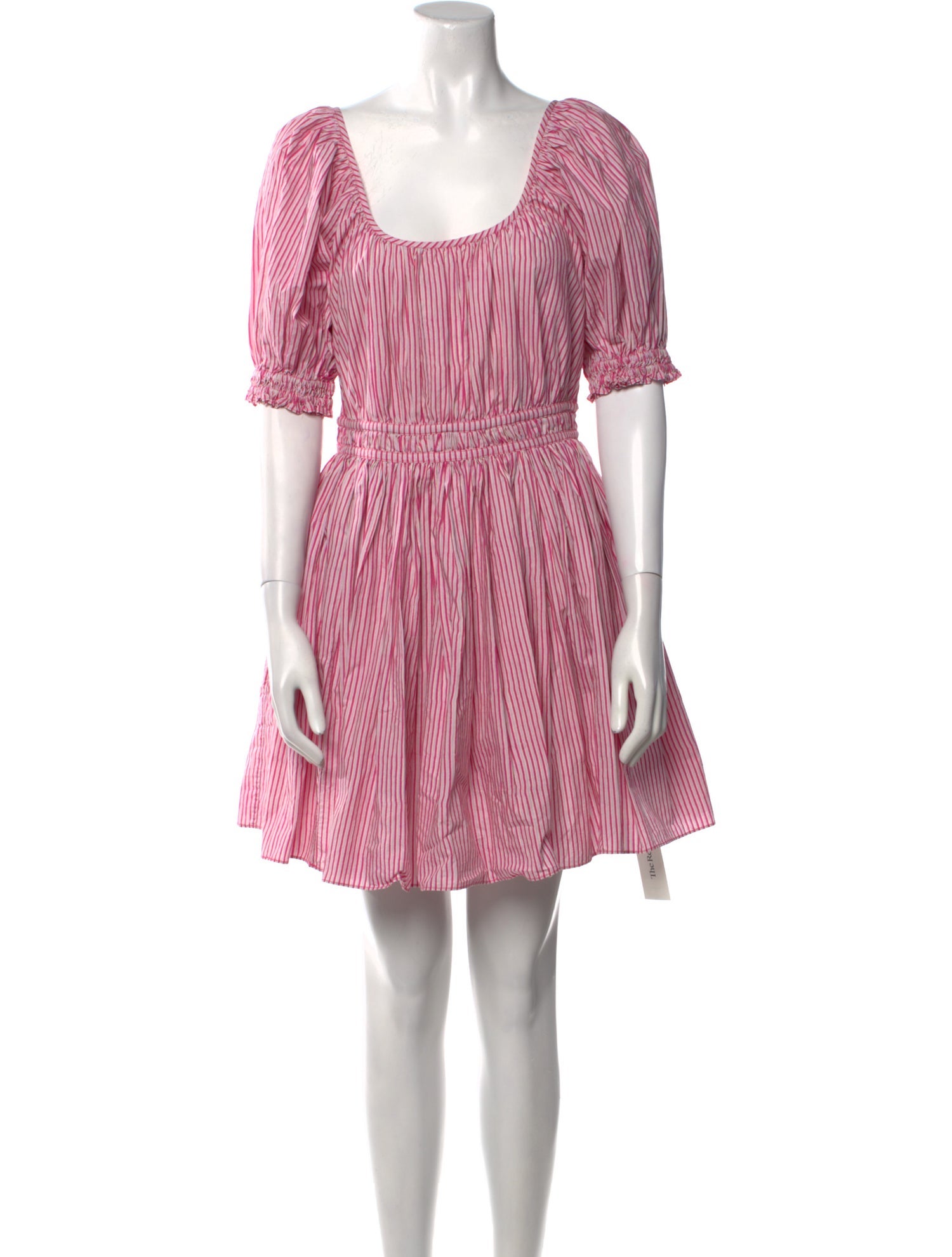 RHODE Striped Mini Dress w/ Tags