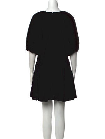 RHODE Crew Neck Mini Dress