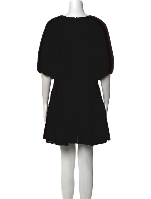 RHODE Crew Neck Mini Dress