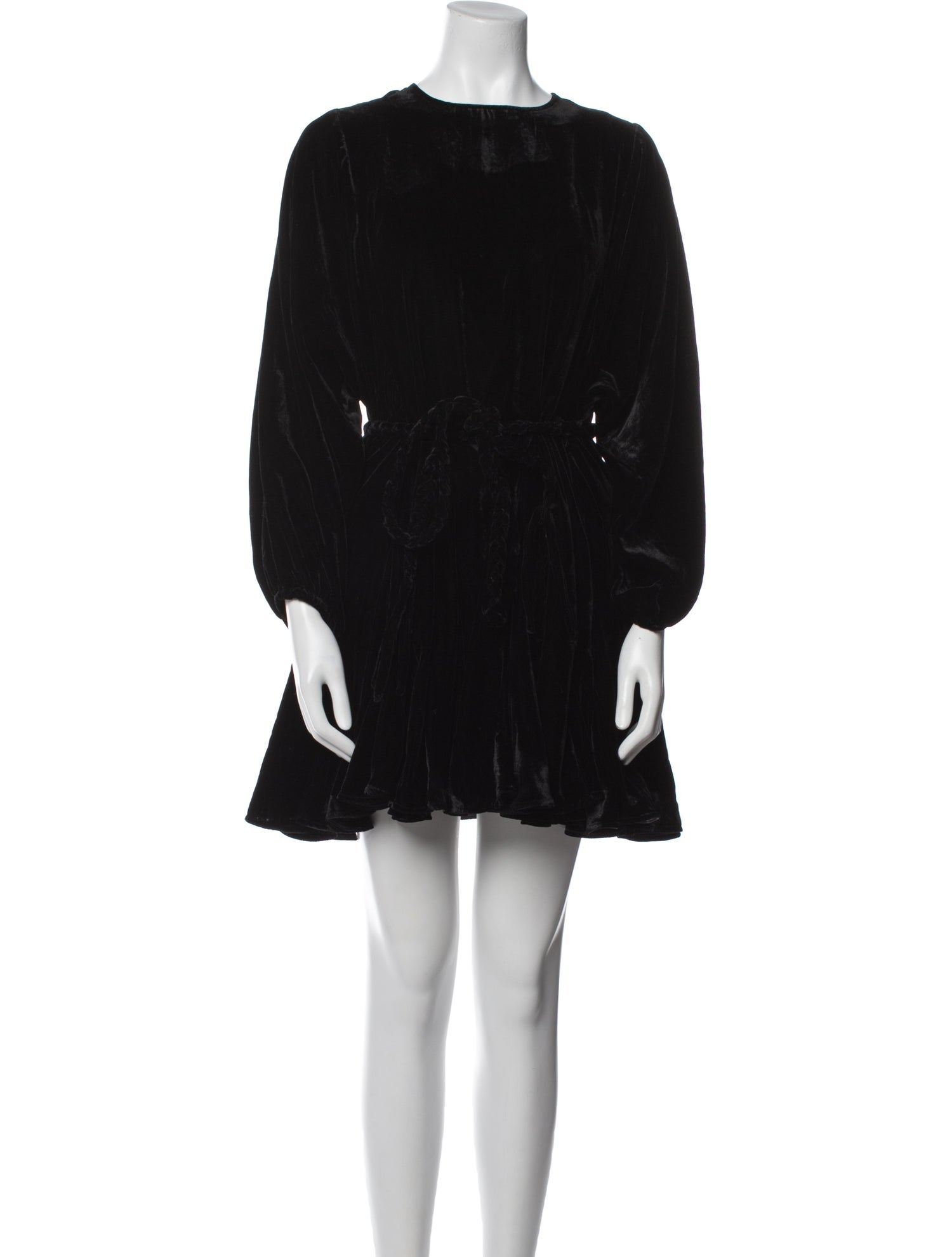 RHODE Bateau Neckline Mini Dress w/ Tags