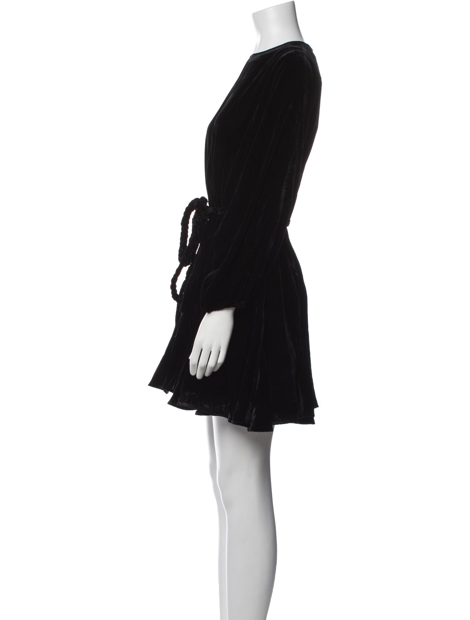 RHODE Bateau Neckline Mini Dress w/ Tags