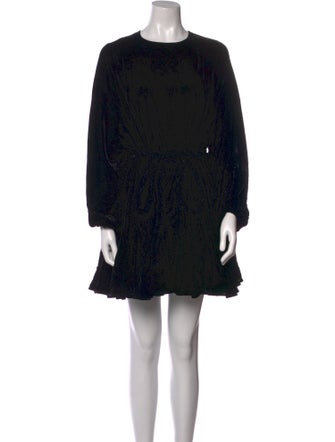 RHODE Crew Neck Mini Dress