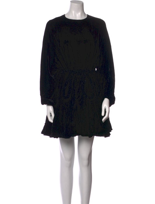 RHODE Crew Neck Mini Dress