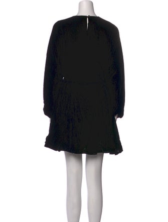 RHODE Crew Neck Mini Dress