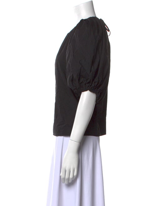 RHODE Crew Neck Short Sleeve Top