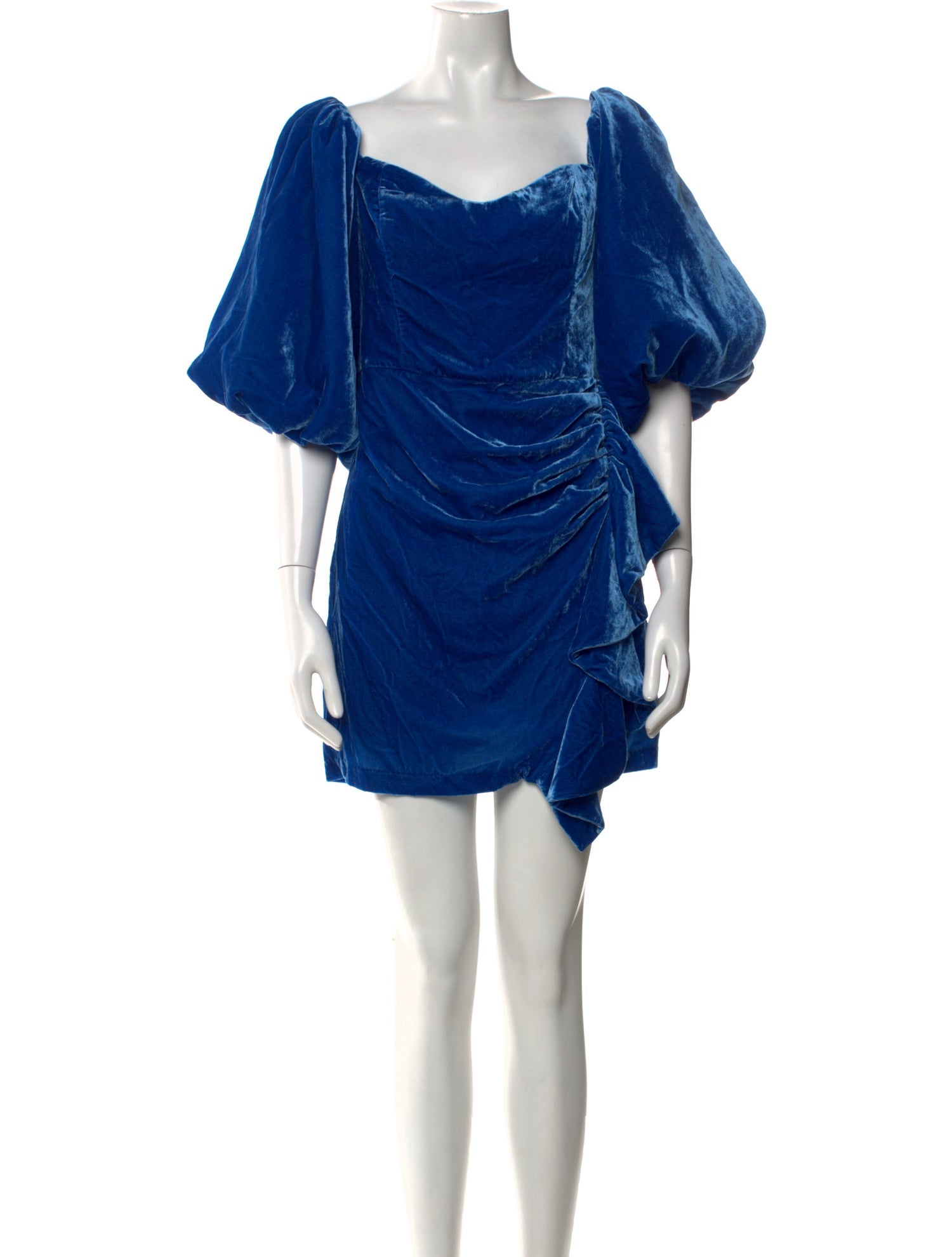 RHODE Cowl Neck Mini Dress w/ Tags