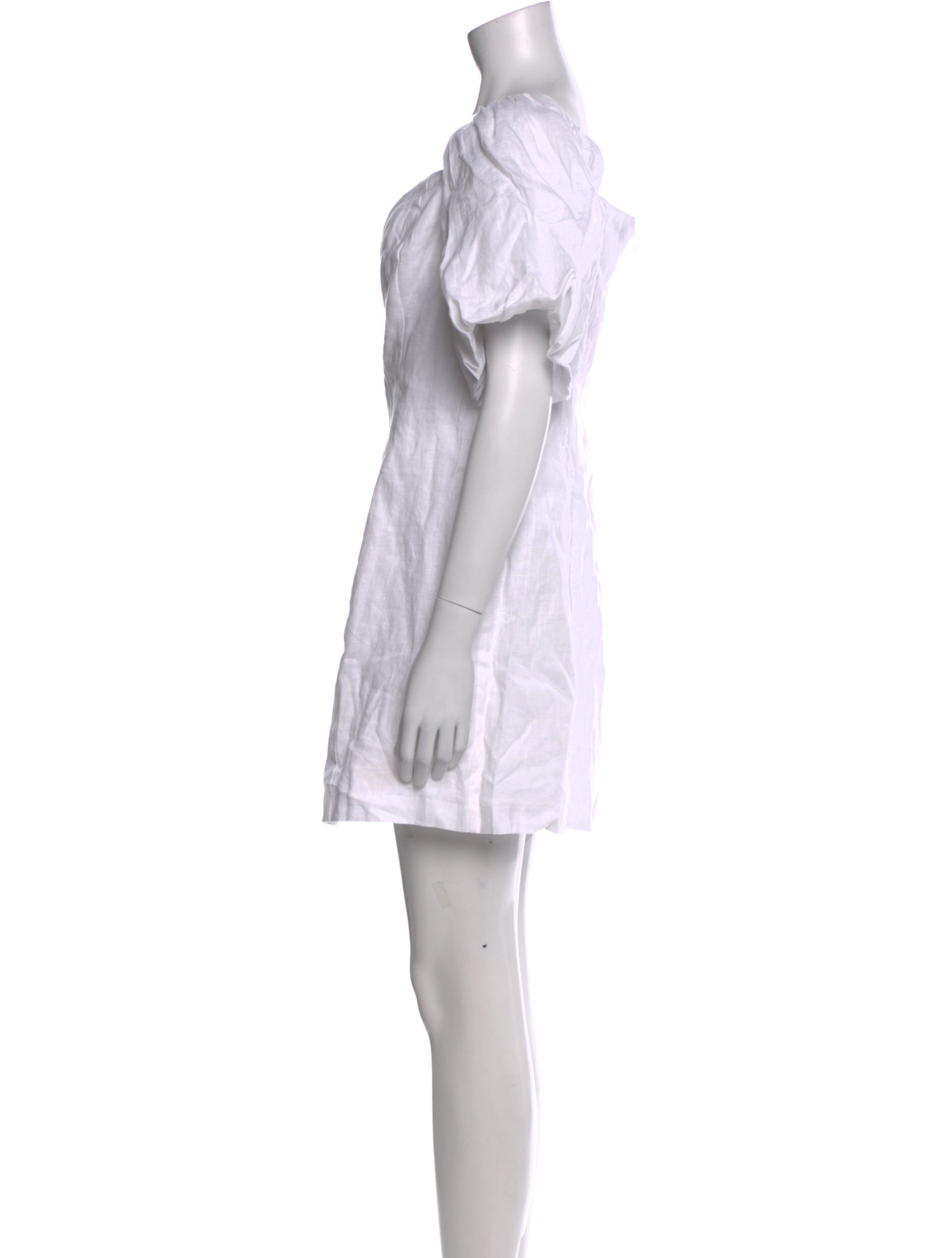 RHODE Linen Mini Dress w/ Tags