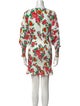 RHODE Printed Mini Dress