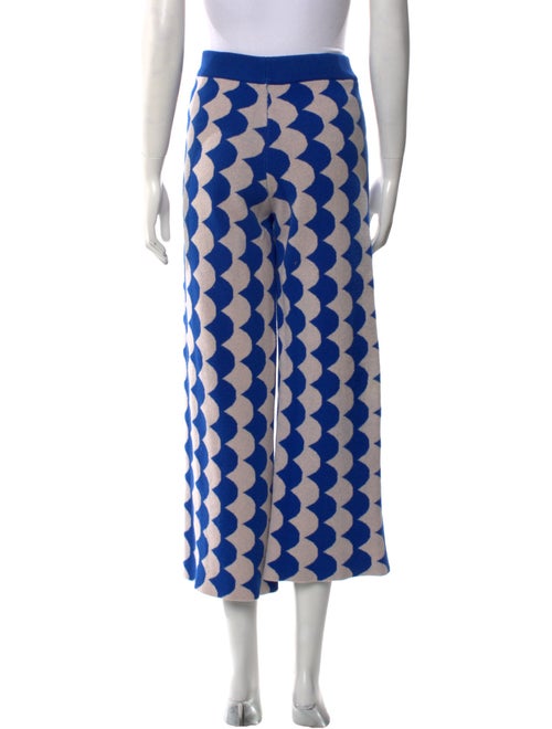 RHODE Wool Wide Leg Pants