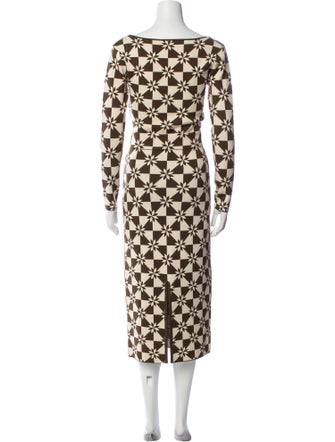 RHODE Printed Skirt Set