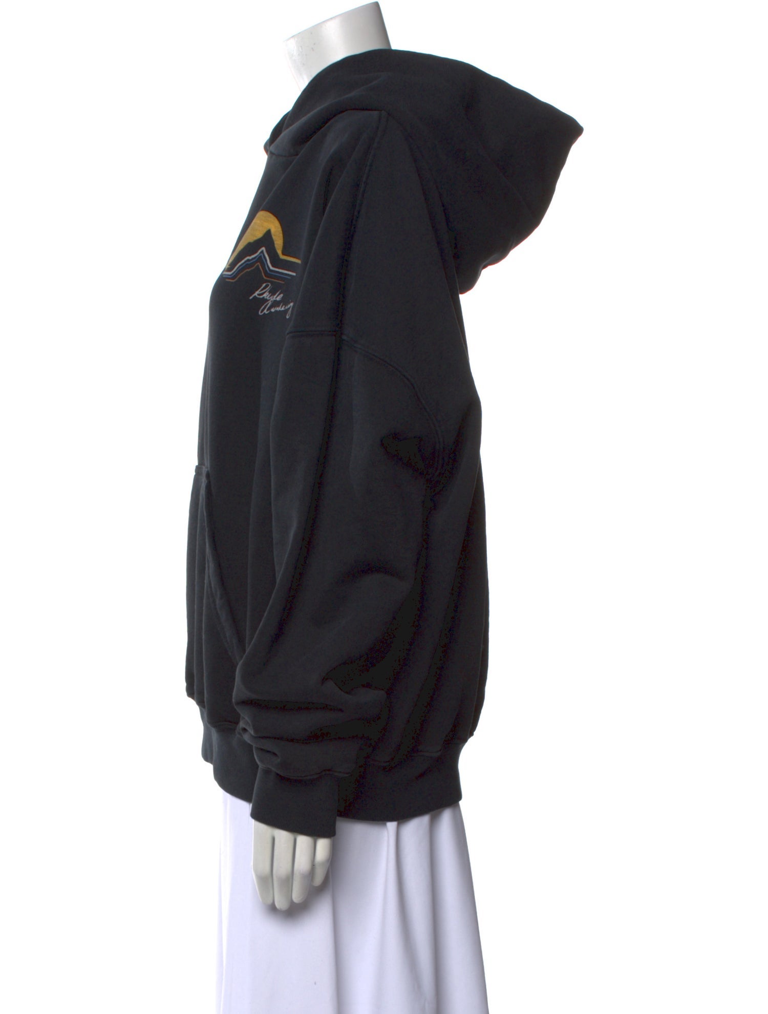 RHODE Graphic Print Crew Neck Sweatshirt w/ Tags