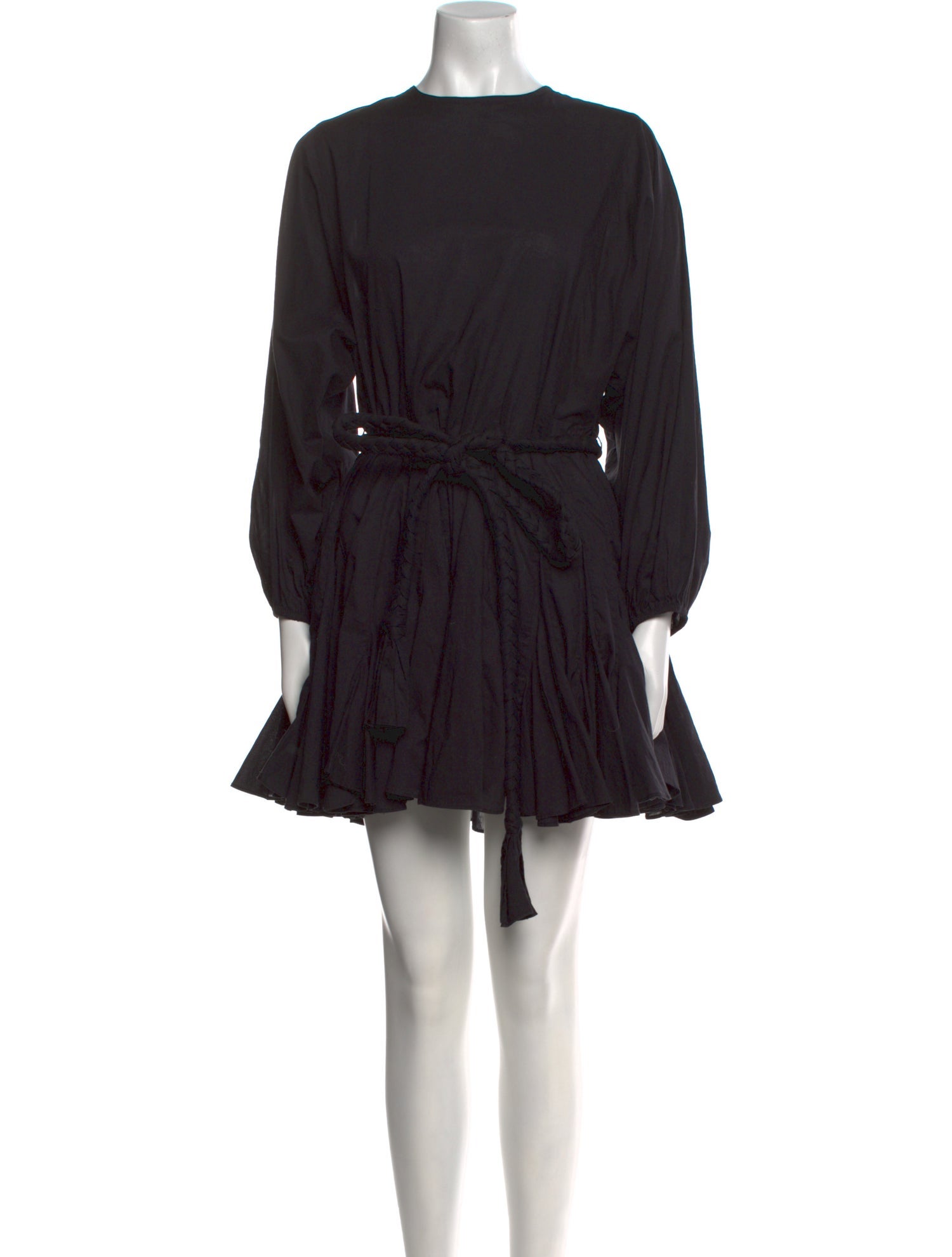 RHODE Crew Neck Mini Dress