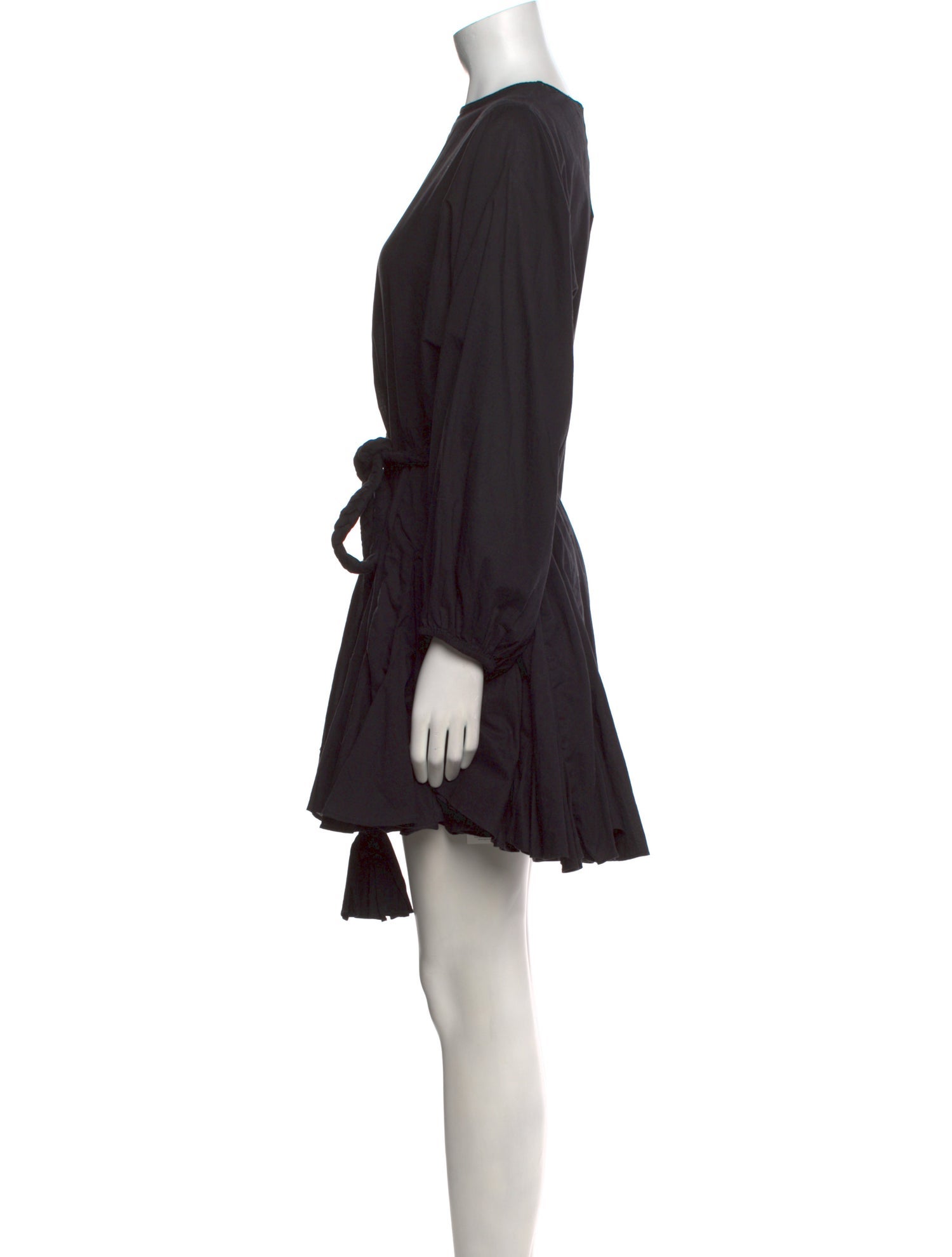 RHODE Crew Neck Mini Dress