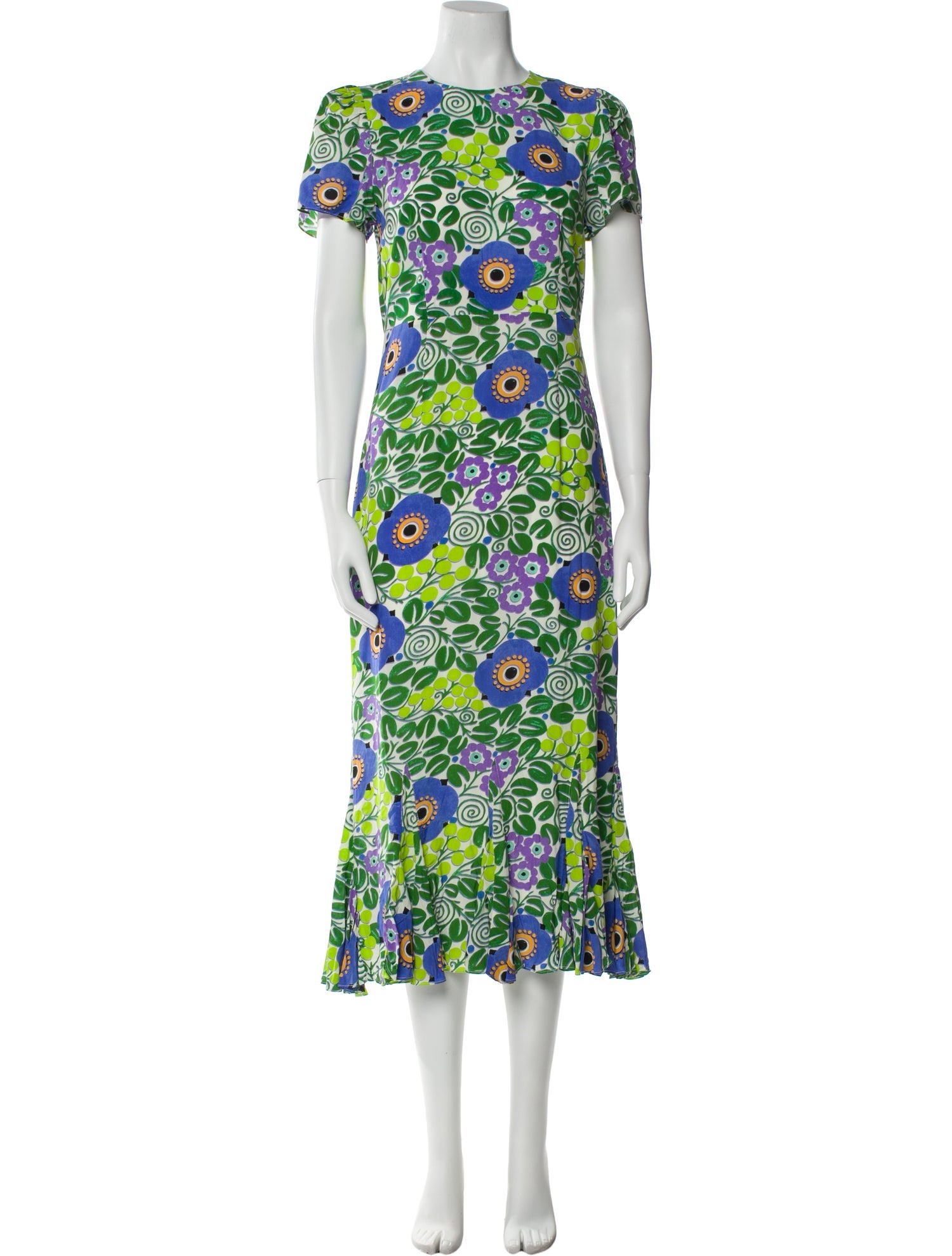 RHODE Linen Long Dress w/ Tags