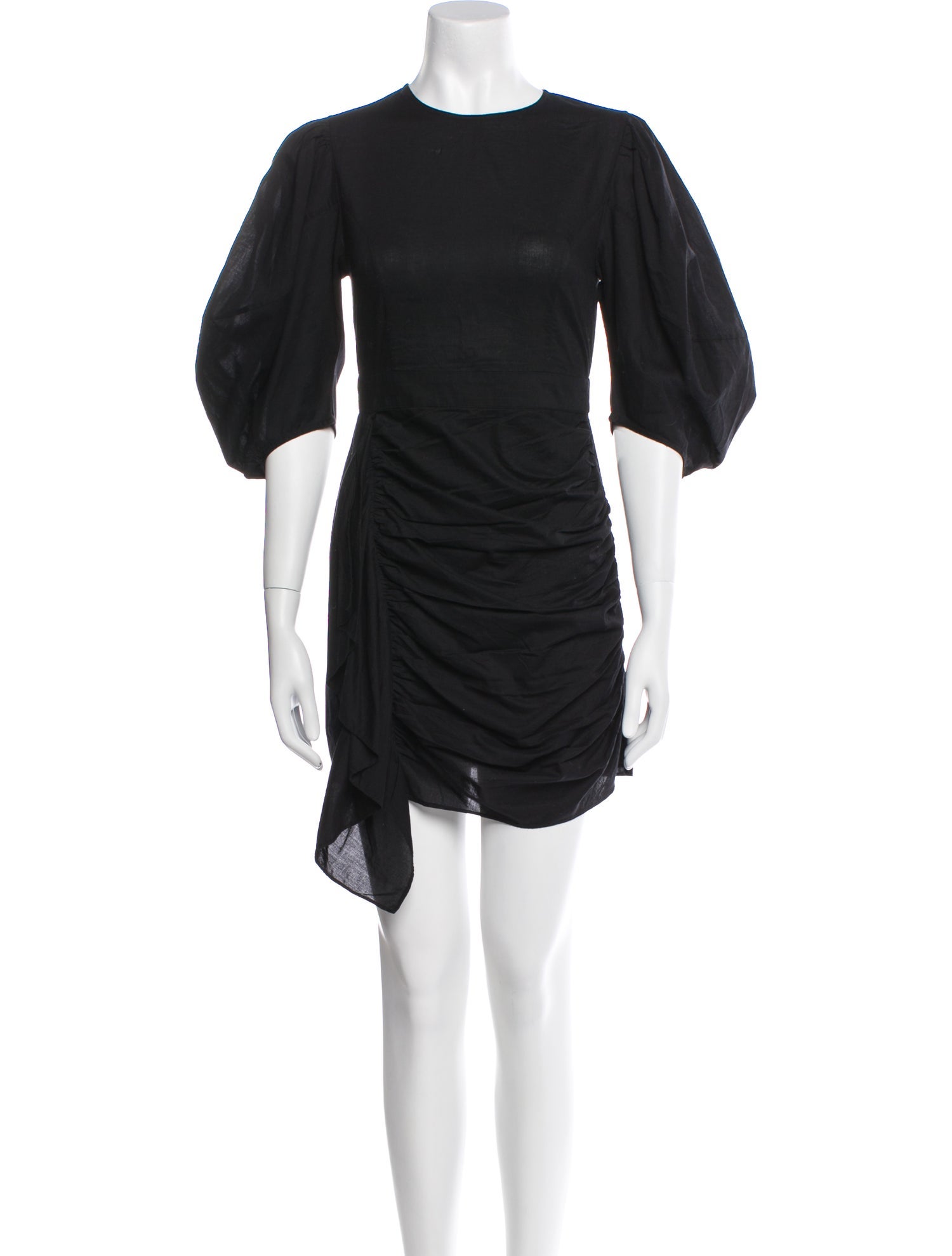 RHODE Crew Neck Mini Dress