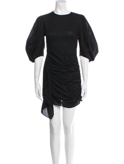 RHODE Crew Neck Mini Dress