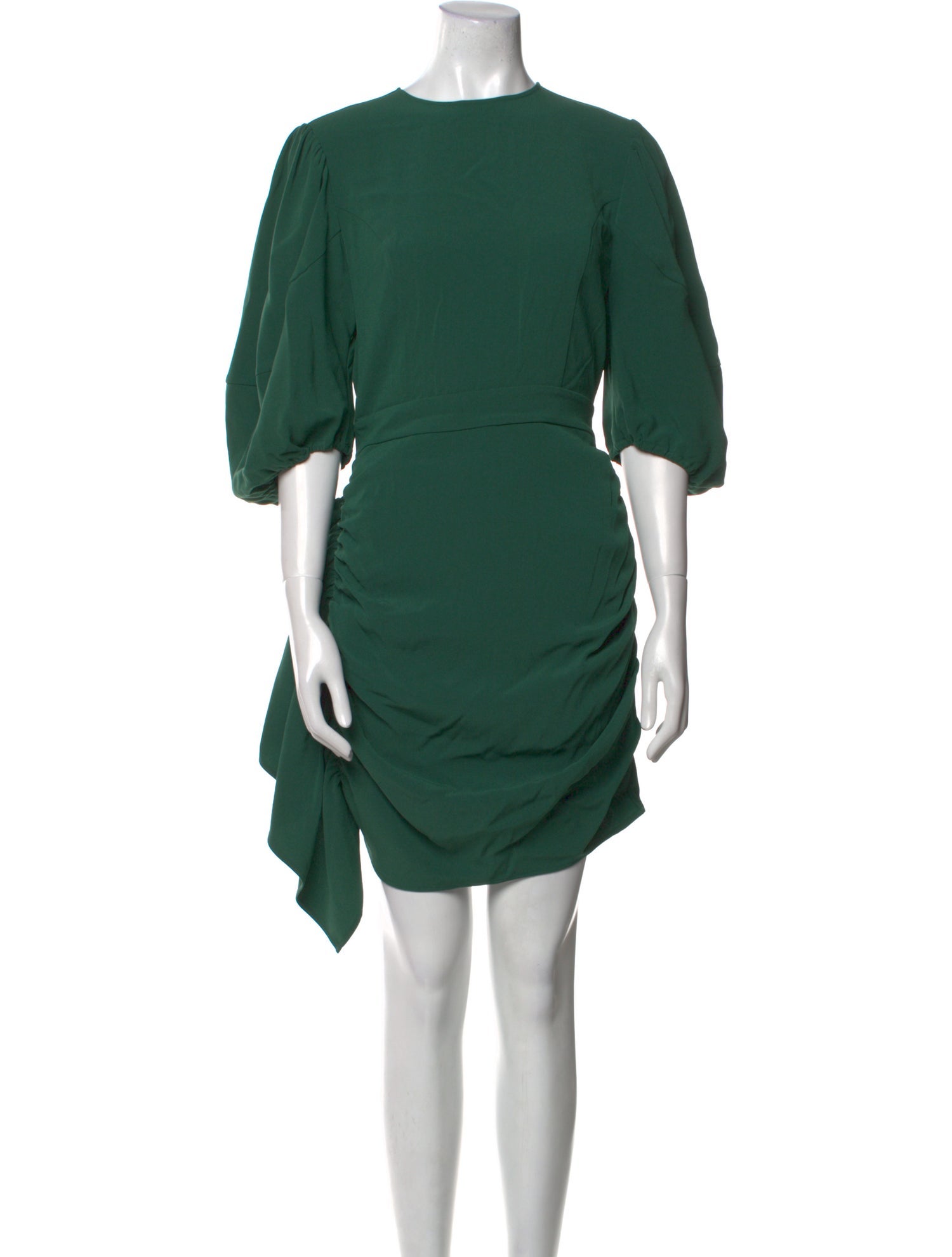 RHODE Crew Neck Mini Dress