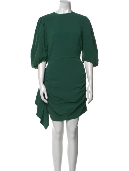 RHODE Crew Neck Mini Dress