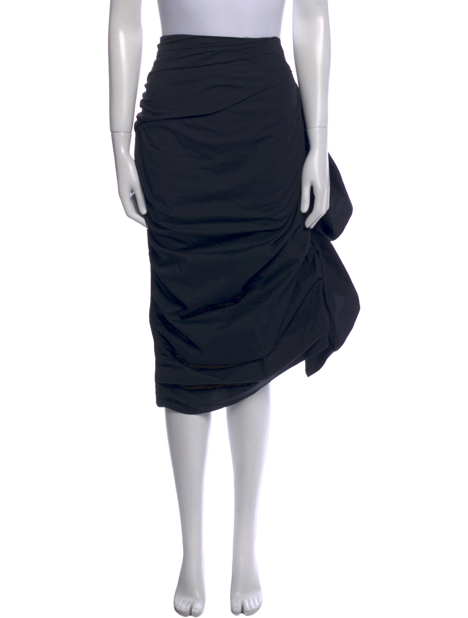 RHODE Midi Length Skirt