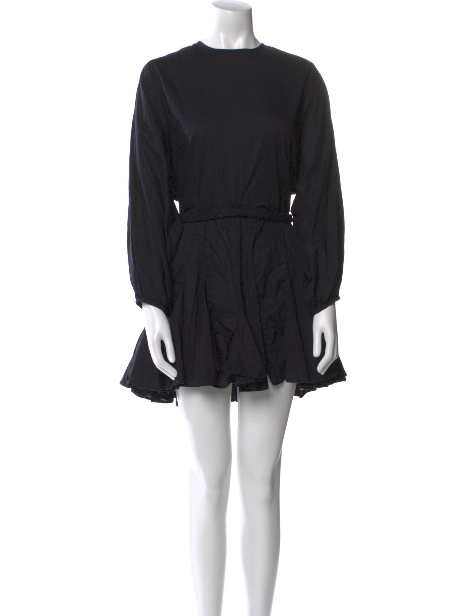 RHODE Crew Neck Mini Dress