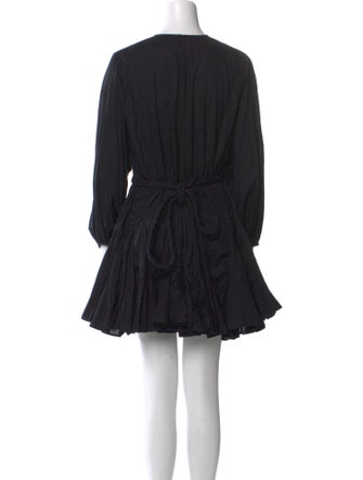 RHODE Crew Neck Mini Dress