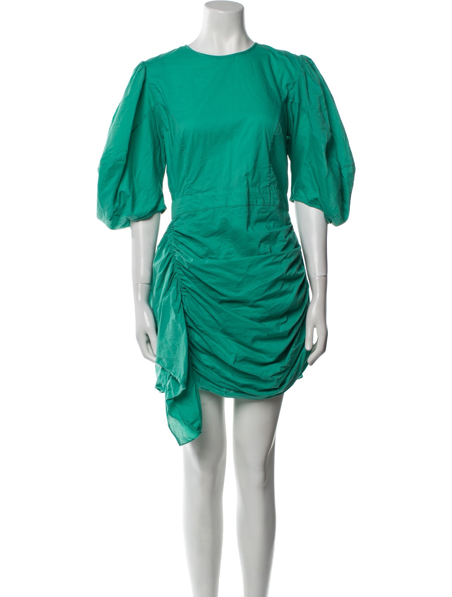 RHODE Crew Neck Knee-Length Dress
