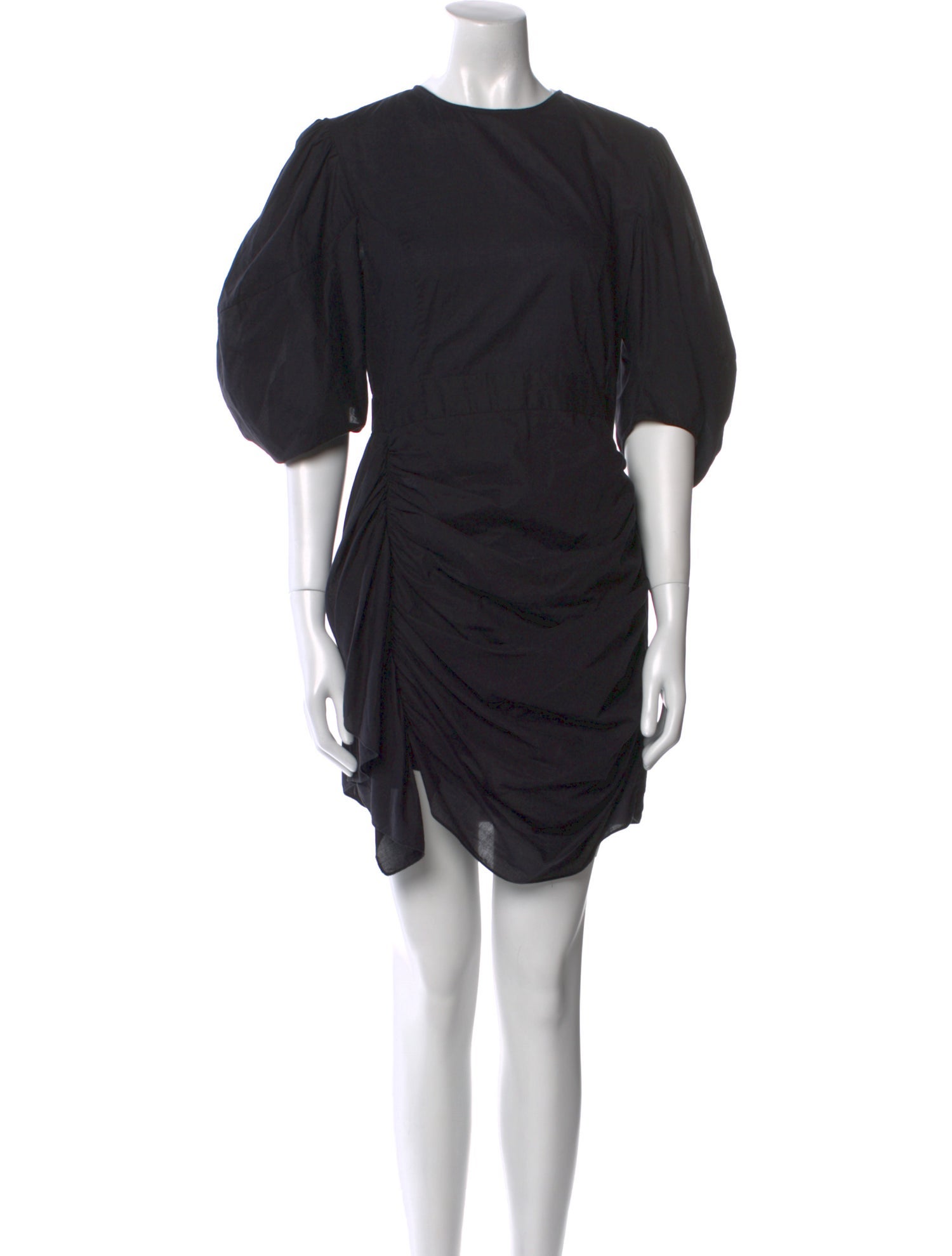 RHODE Crew Neck Mini Dress