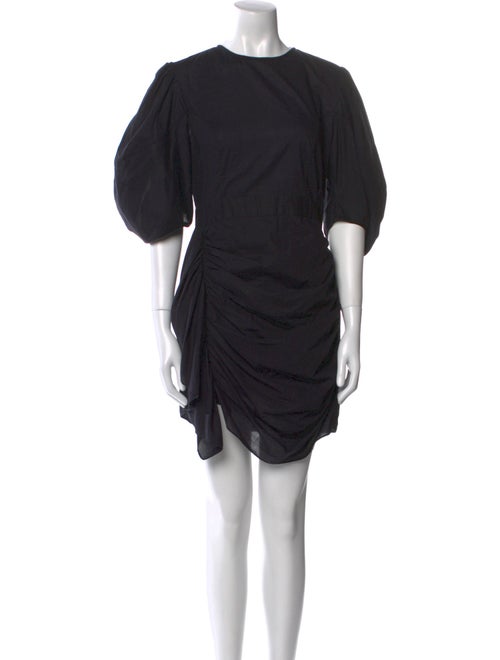 RHODE Crew Neck Mini Dress