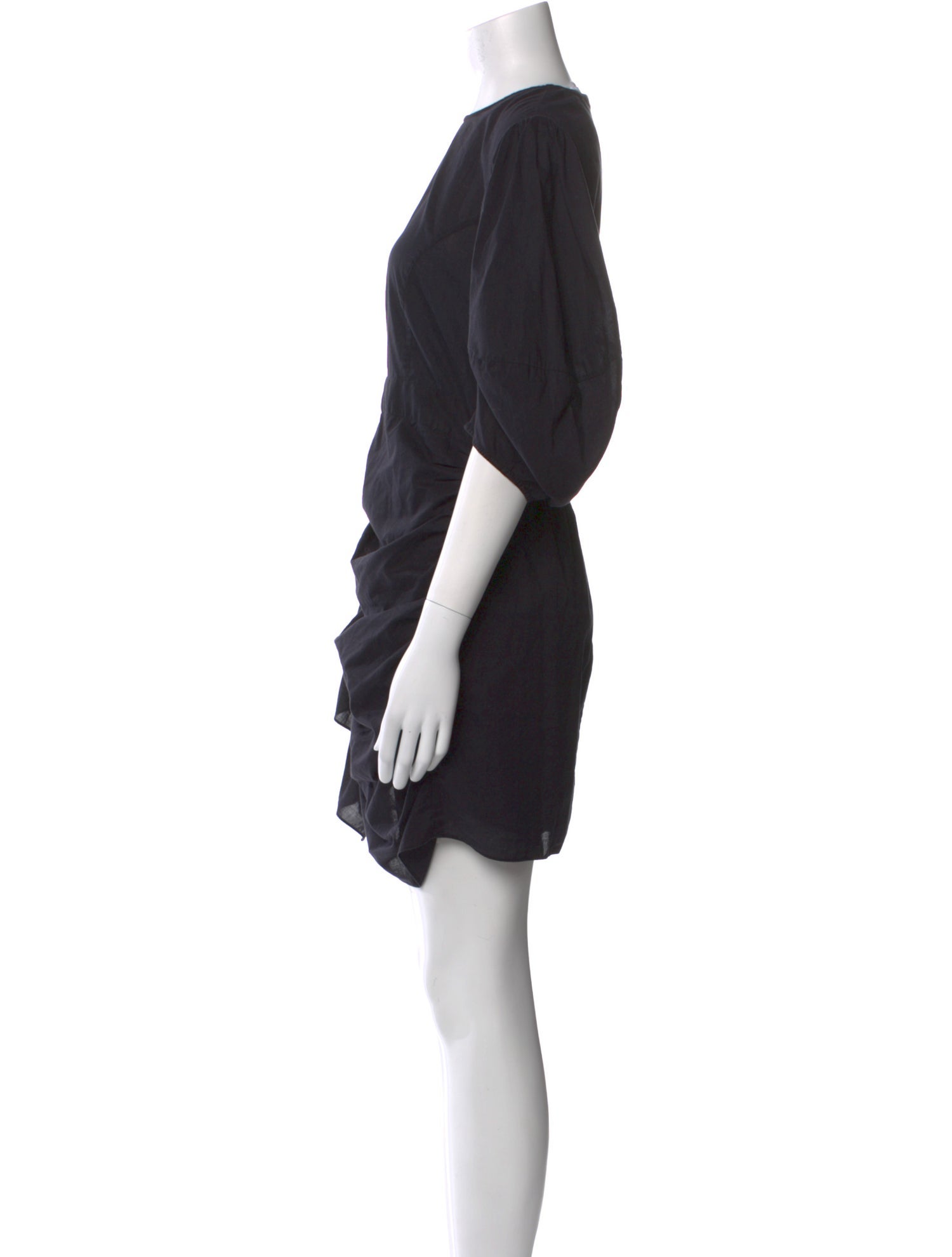 RHODE Crew Neck Mini Dress