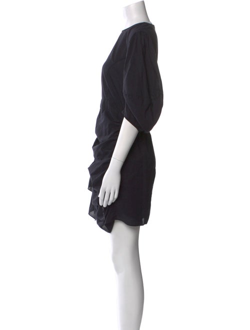 RHODE Crew Neck Mini Dress