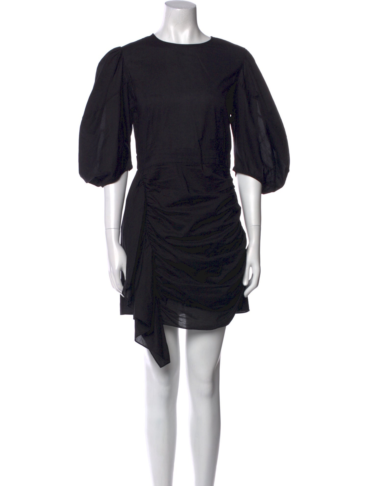 RHODE Crew Neck Mini Dress