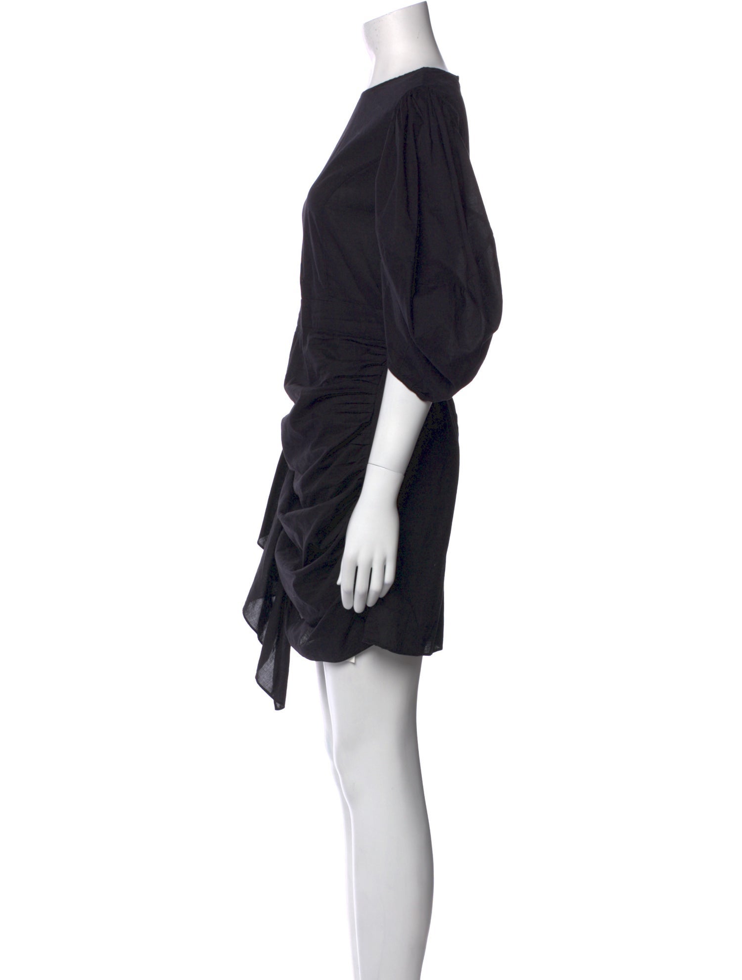 RHODE Crew Neck Mini Dress