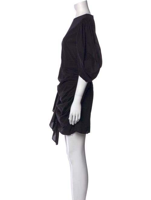 RHODE Crew Neck Mini Dress