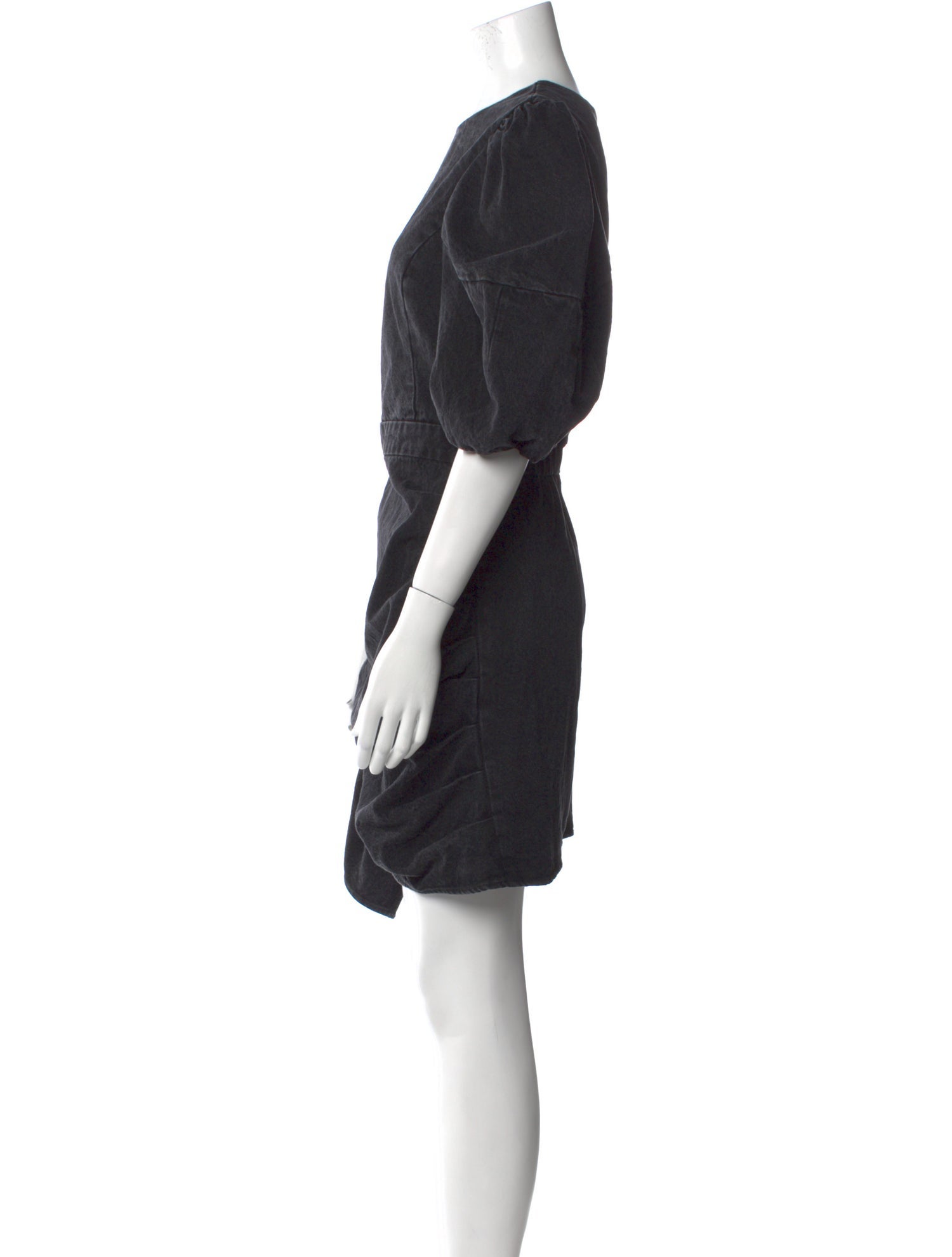 RHODE Crew Neck Mini Dress