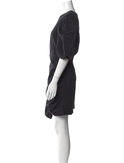 RHODE Crew Neck Mini Dress