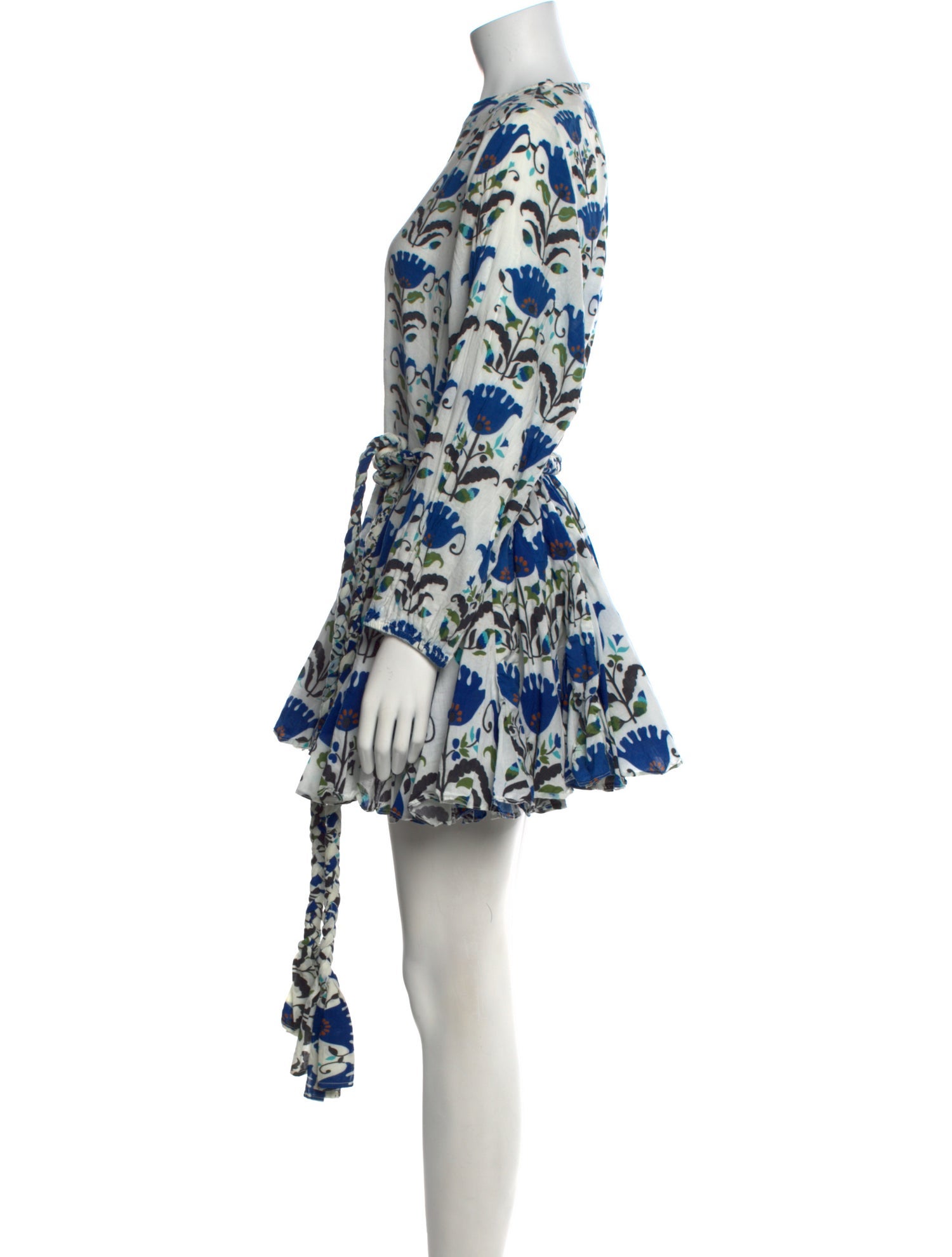 RHODE Corduroy Mini Dress