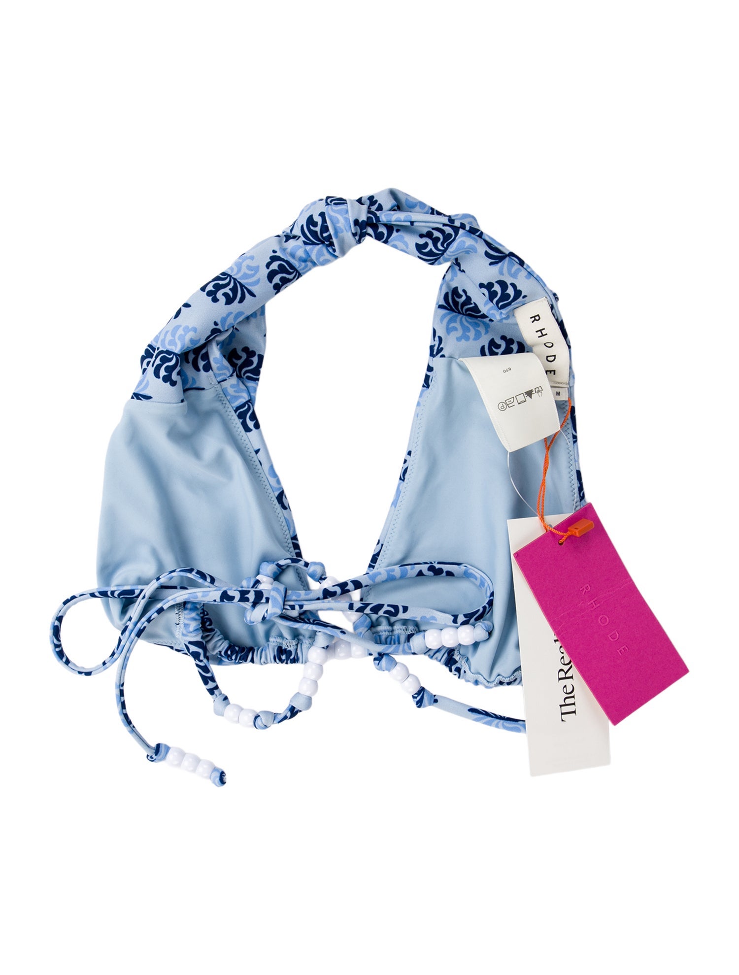 RHODE Printed Top w/ Tags