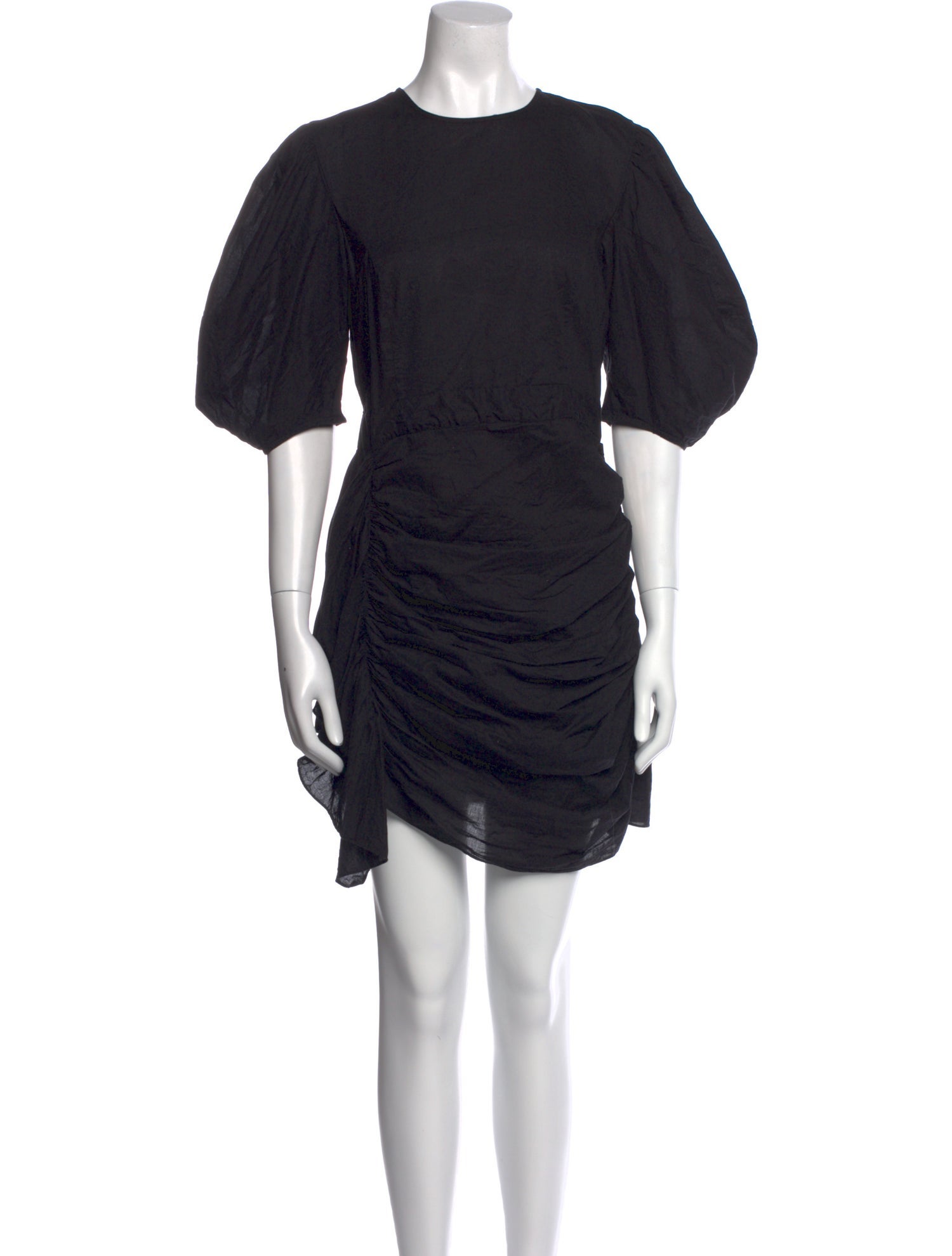 RHODE Crew Neck Mini Dress