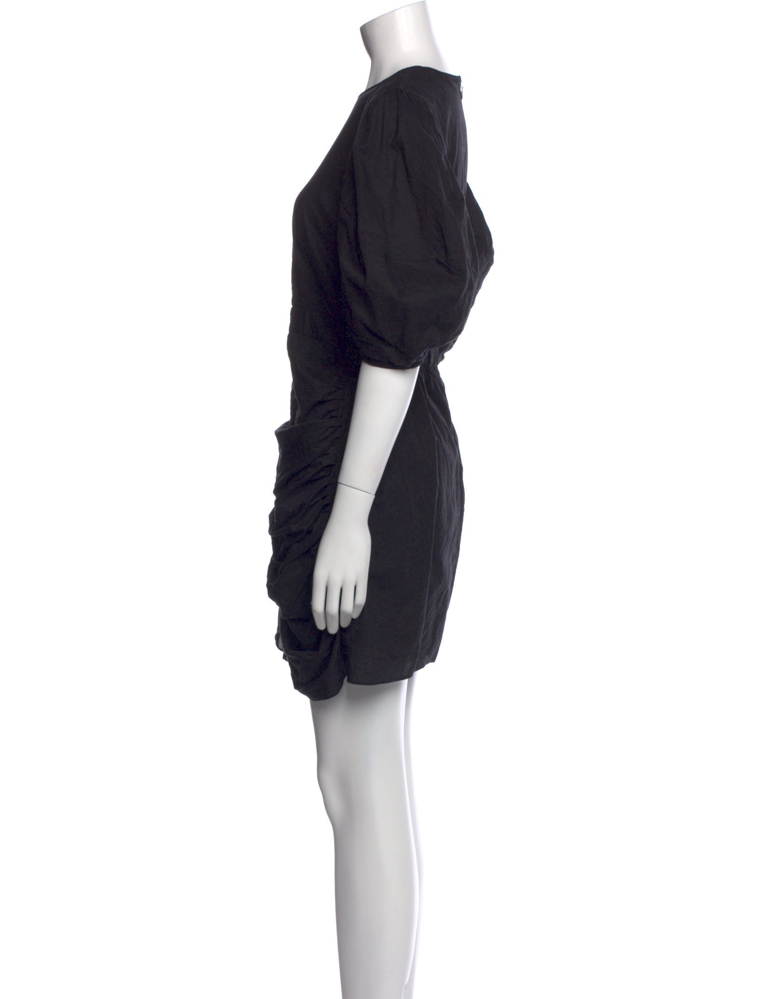 RHODE Crew Neck Mini Dress