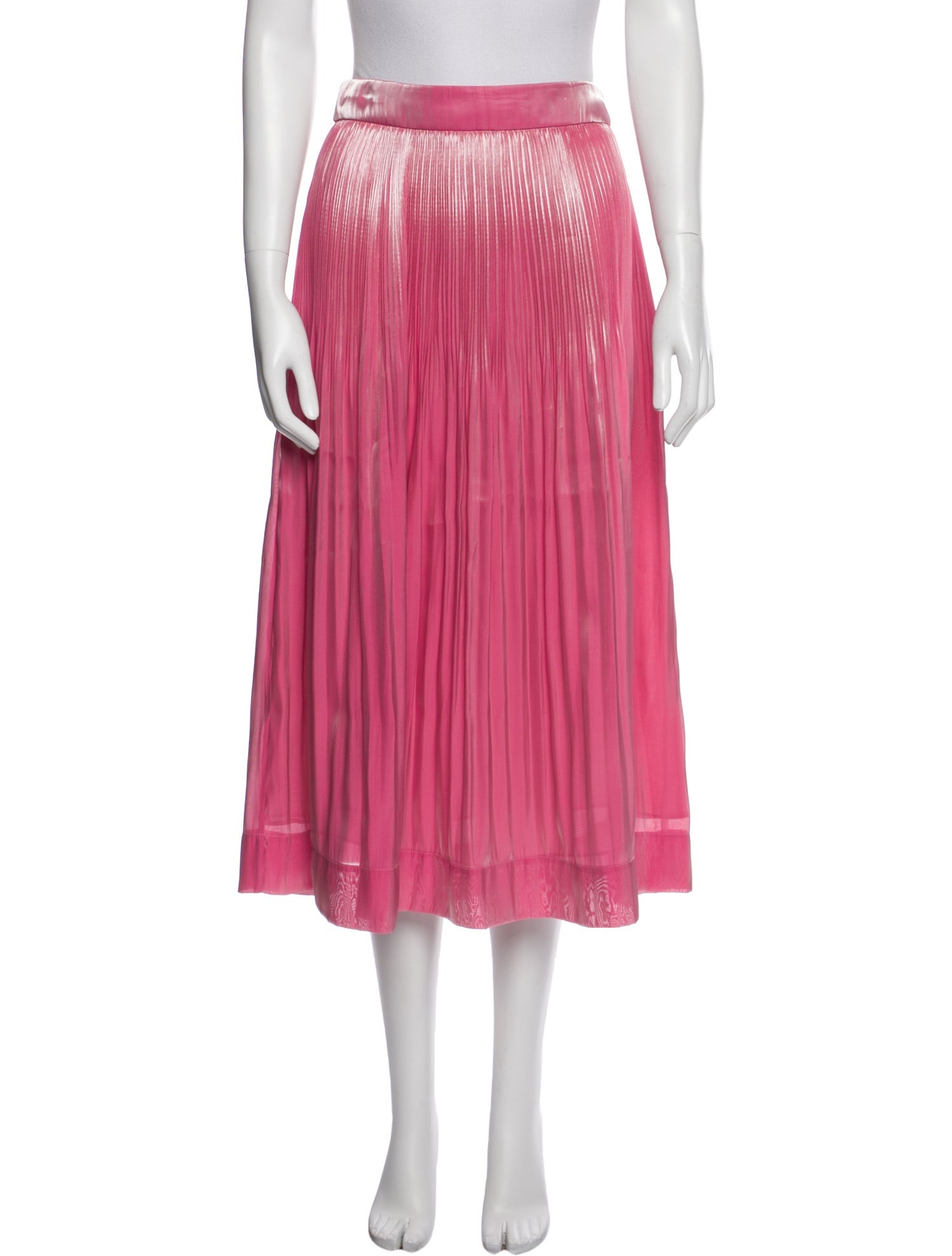 RHODE Midi Length Skirt