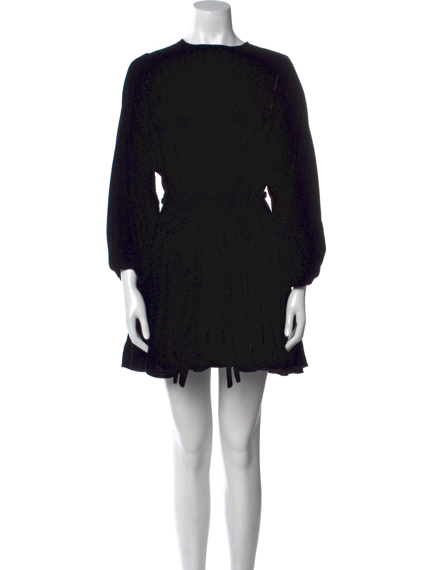 RHODE Crew Neck Mini Dress