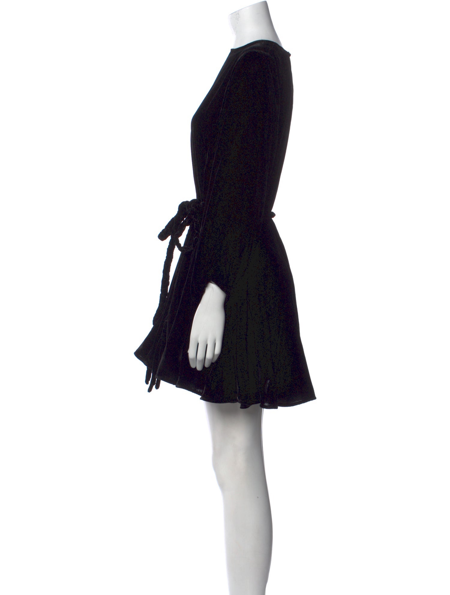 RHODE Crew Neck Mini Dress