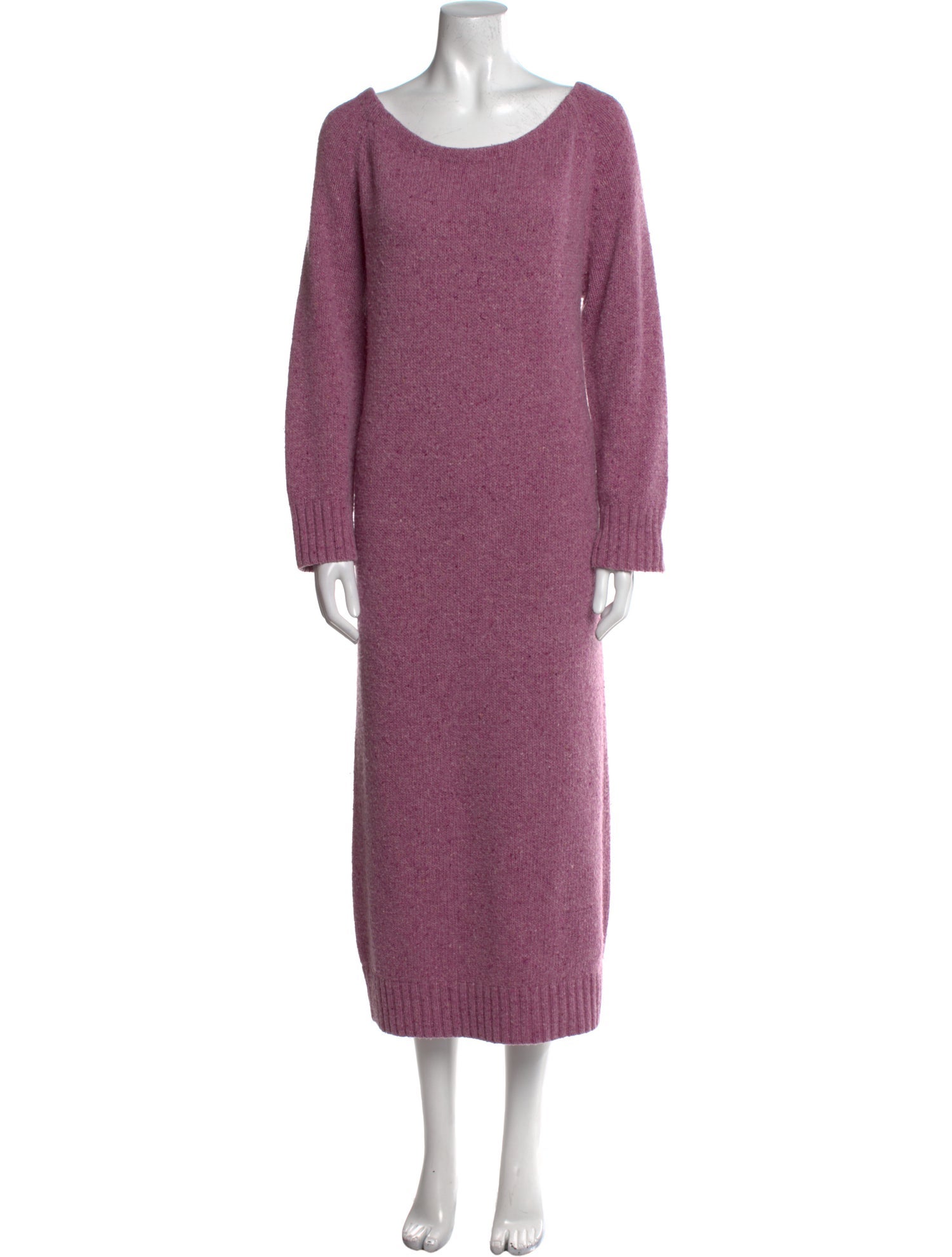 RHODE Wool Long Dress