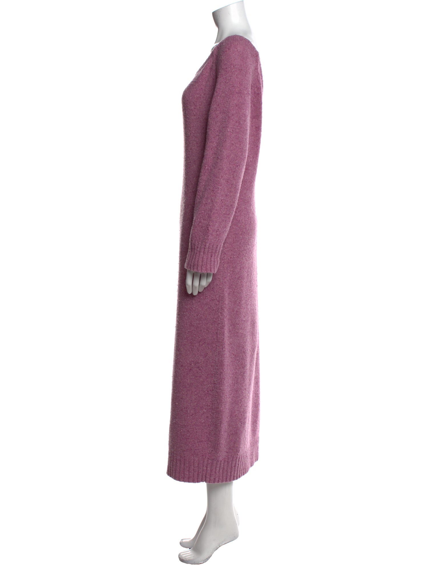 RHODE Wool Long Dress