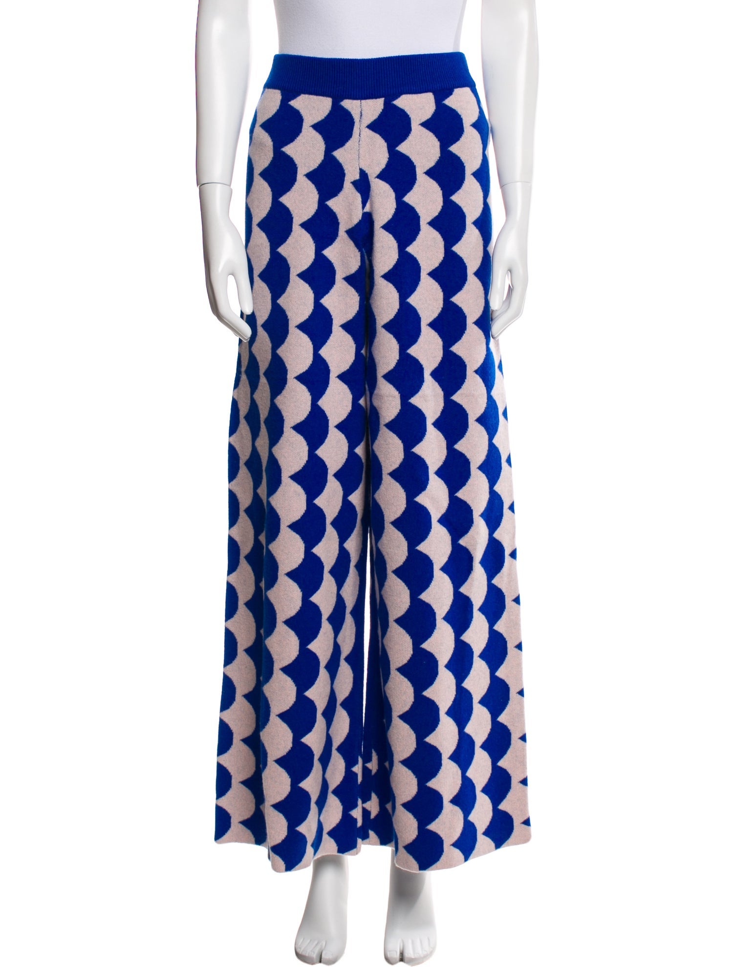 RHODE Wool Wide Leg Pants w/ Tags