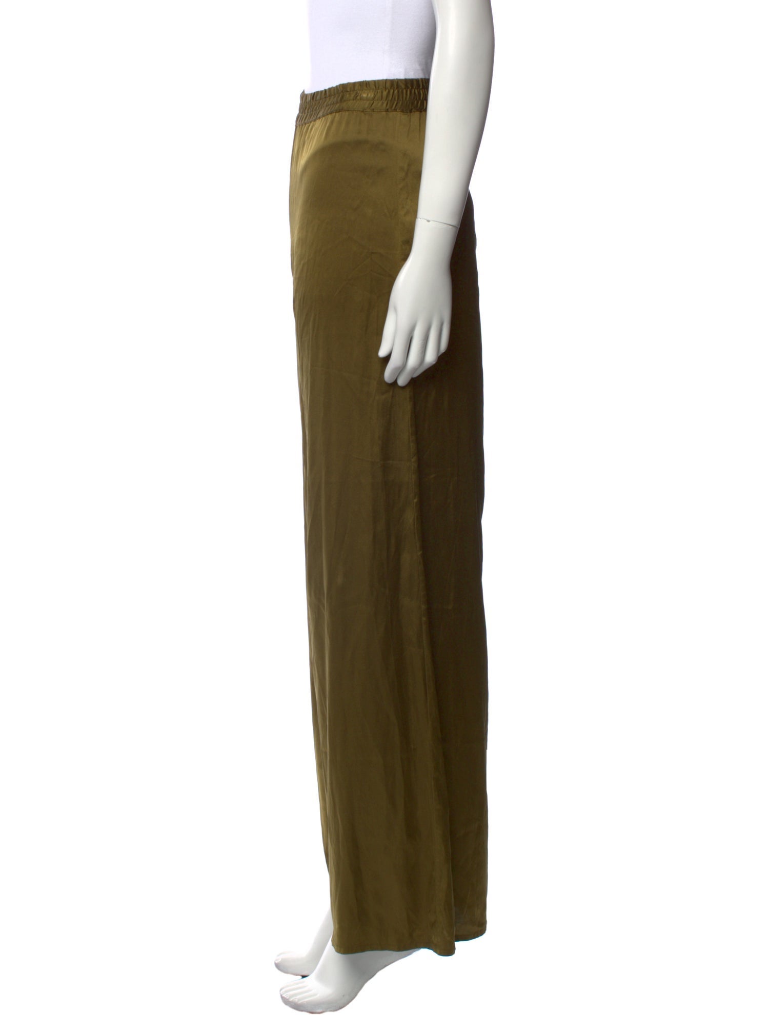 RHODE Wide Leg Pants